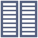 Shutters in Haywards Heath, Sussex | The Window Shutter Company
