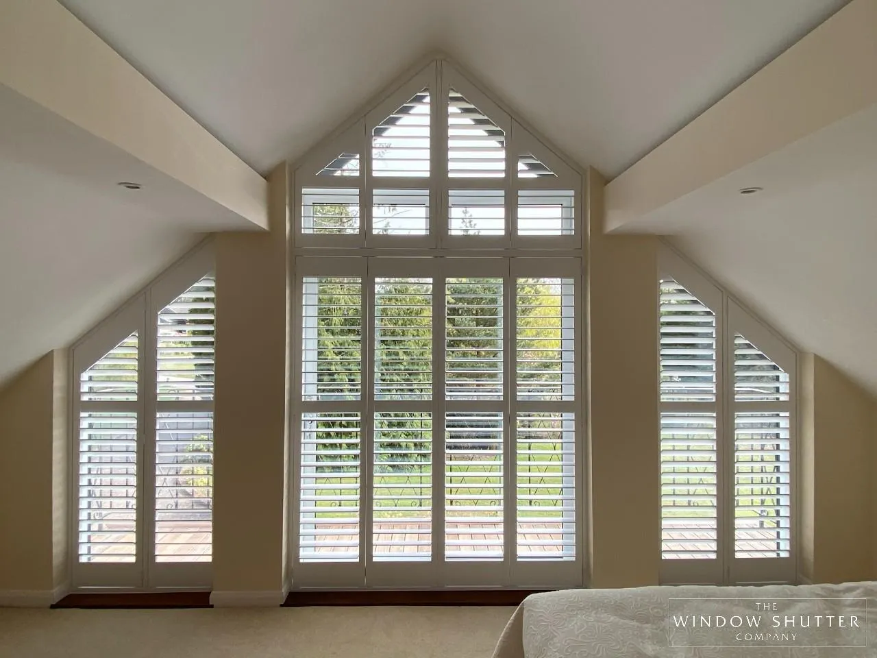 Shutters in Haywards Heath, Sussex | The Window Shutter Company
