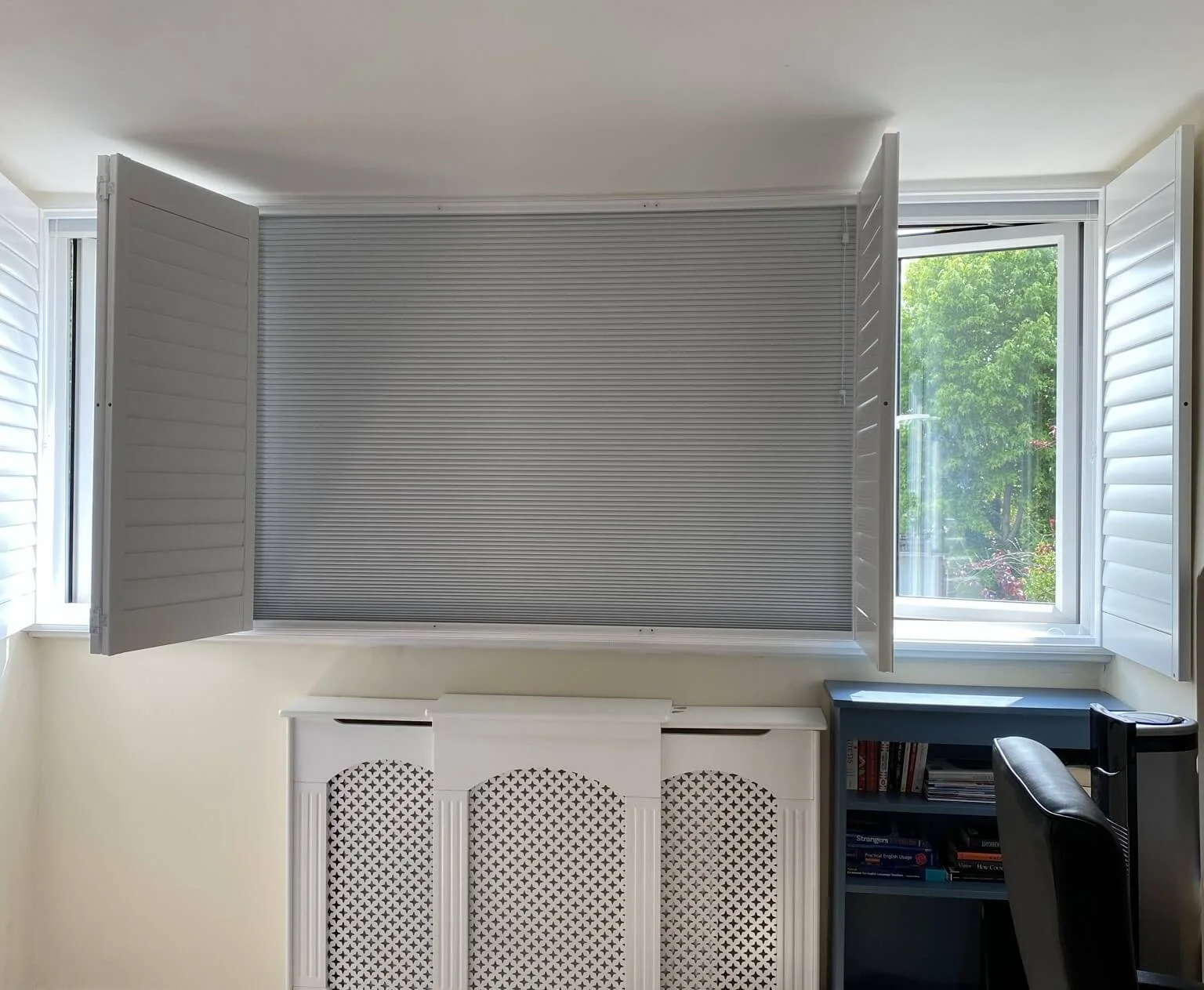 Shutters in Haywards Heath, Sussex | The Window Shutter Company